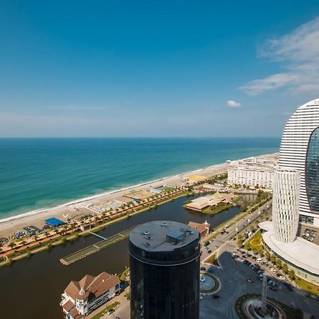 Premium Aparthotel With Sea View Batumi Kültér fotó