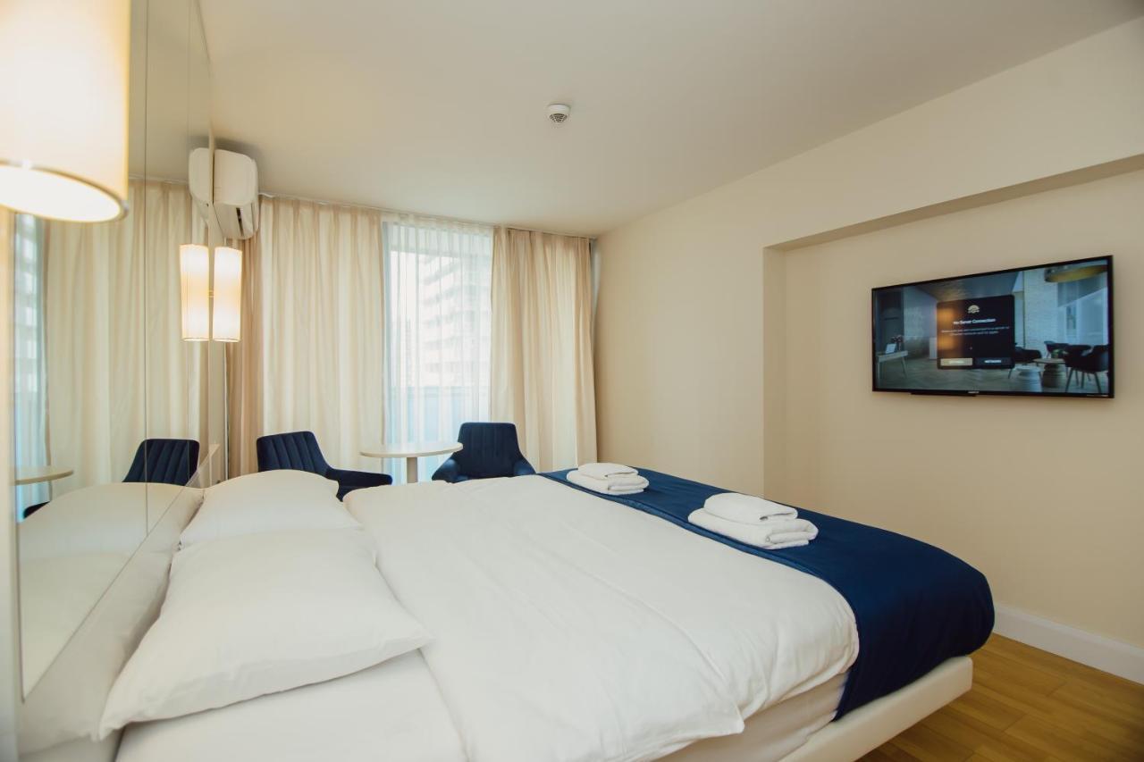 Premium Aparthotel With Sea View Batumi Kültér fotó