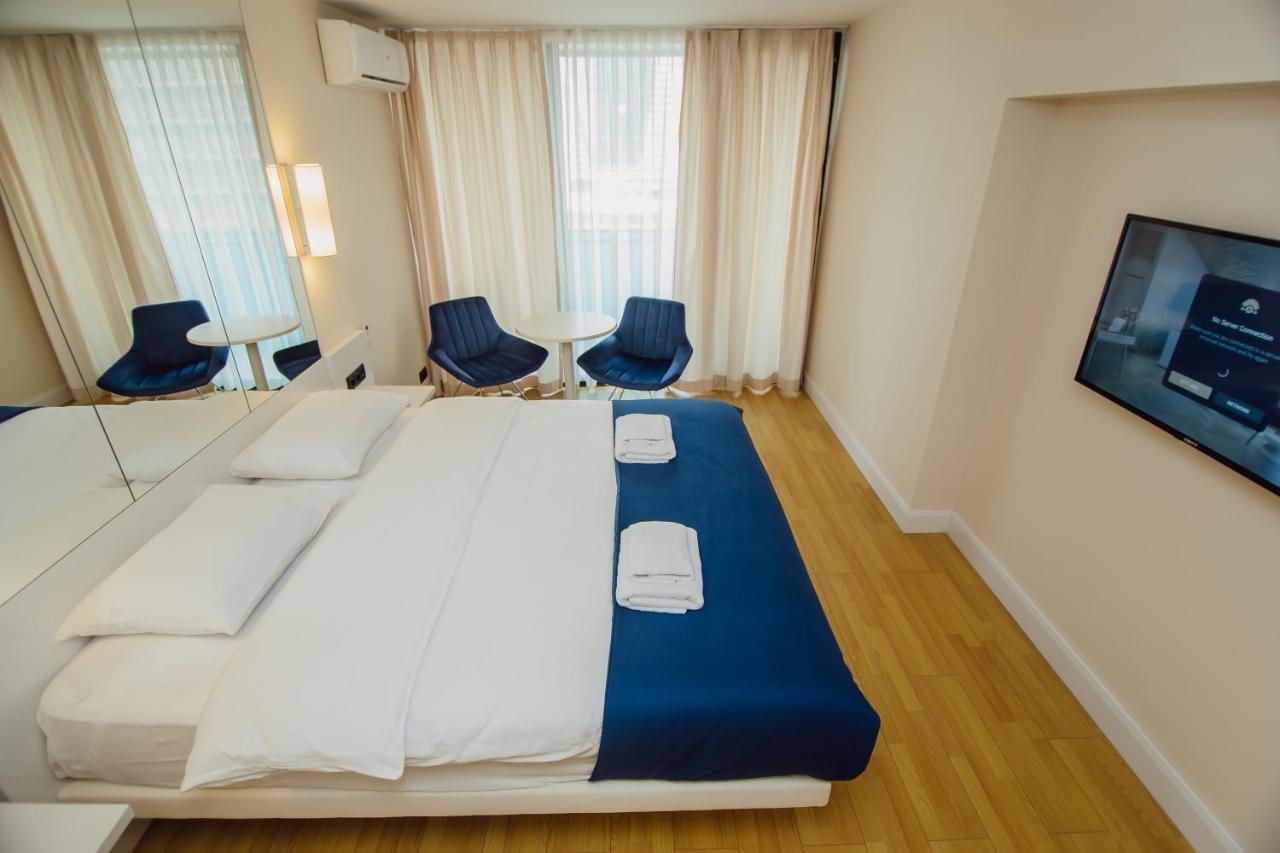 Premium Aparthotel With Sea View Batumi Kültér fotó
