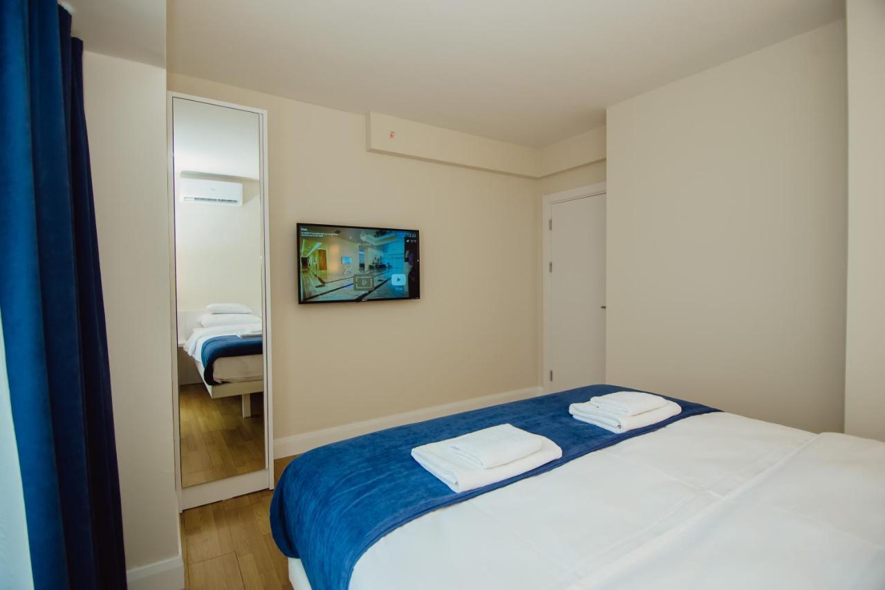 Premium Aparthotel With Sea View Batumi Kültér fotó
