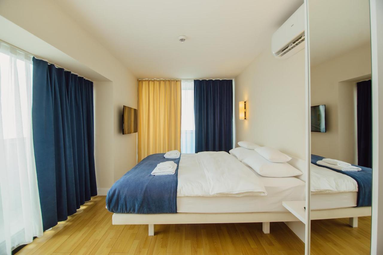 Premium Aparthotel With Sea View Batumi Kültér fotó