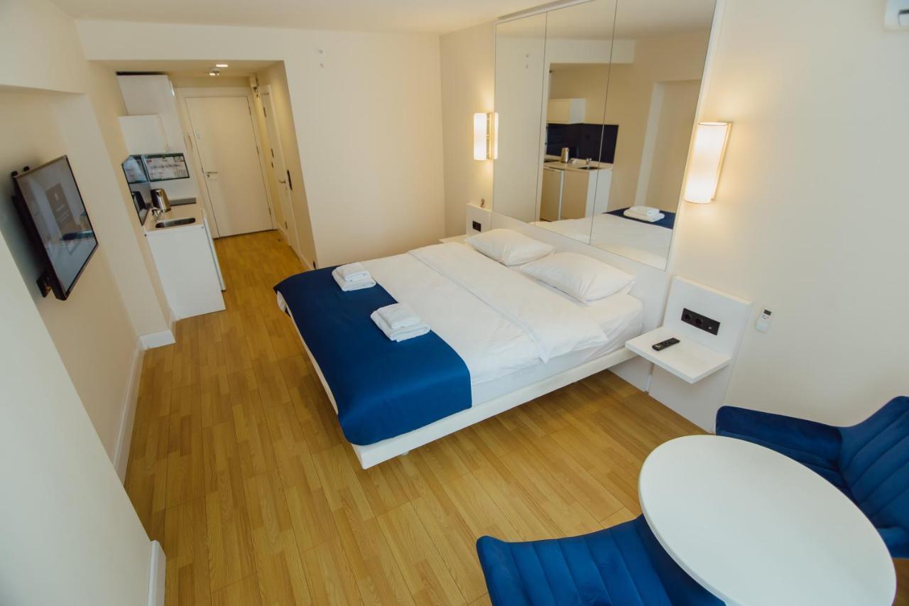 Premium Aparthotel With Sea View Batumi Kültér fotó