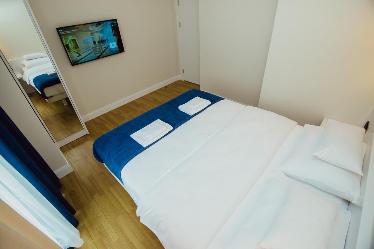 Premium Aparthotel With Sea View Batumi Kültér fotó