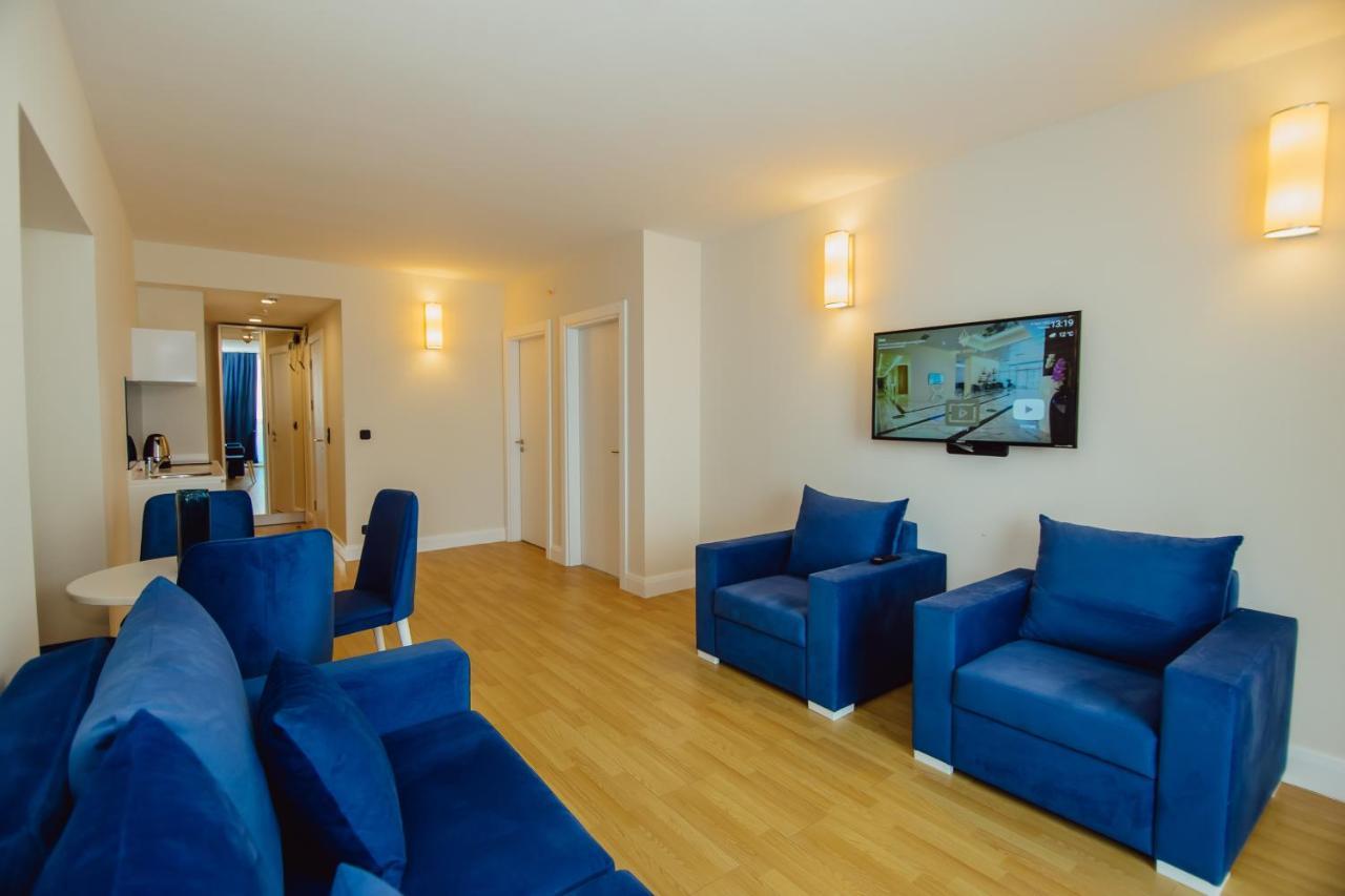 Premium Aparthotel With Sea View Batumi Kültér fotó