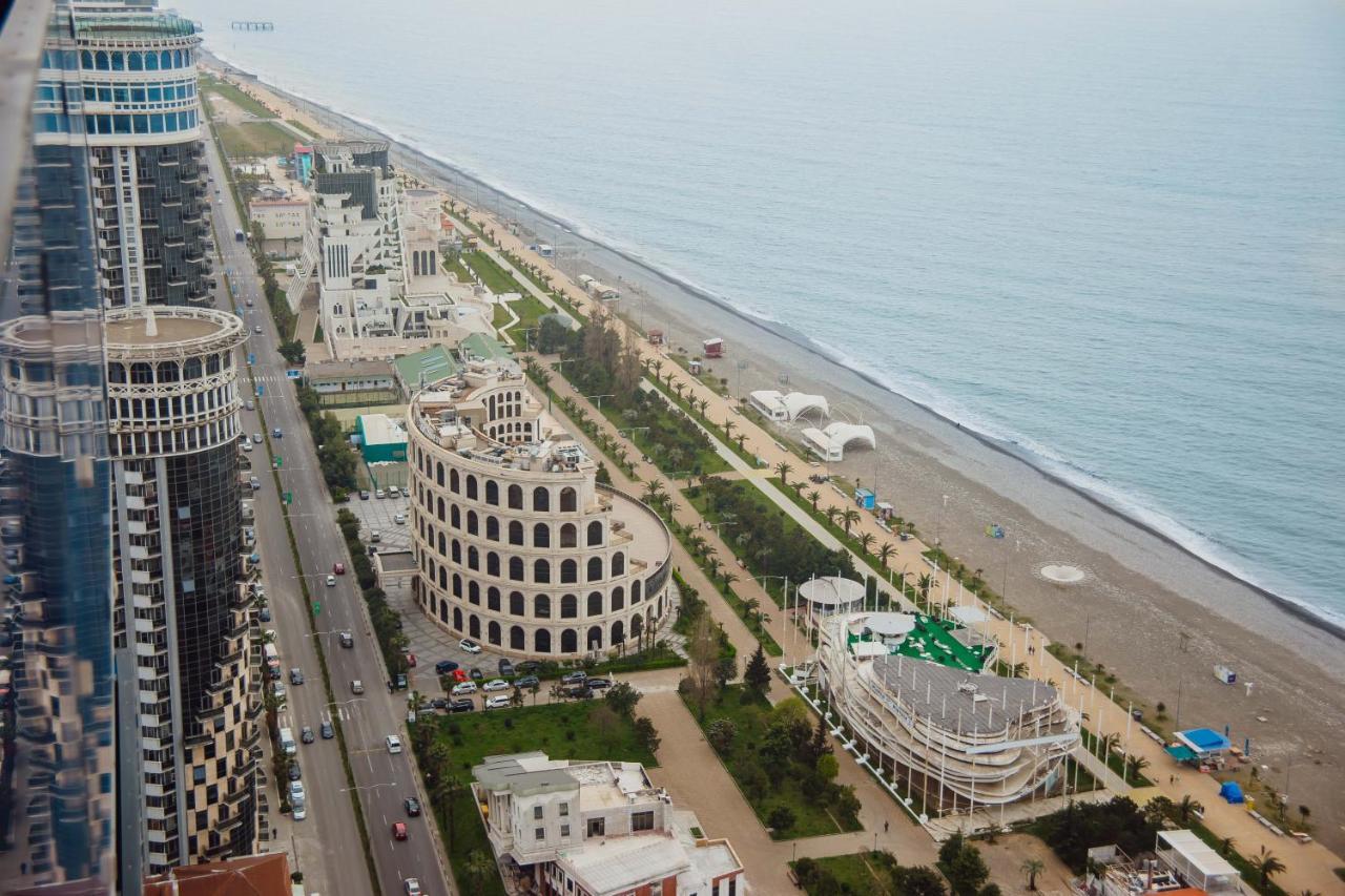Premium Aparthotel With Sea View Batumi Kültér fotó