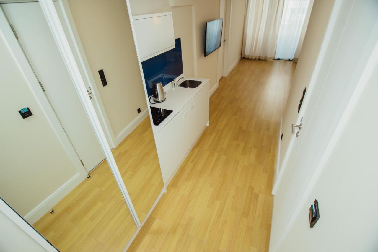 Premium Aparthotel With Sea View Batumi Kültér fotó