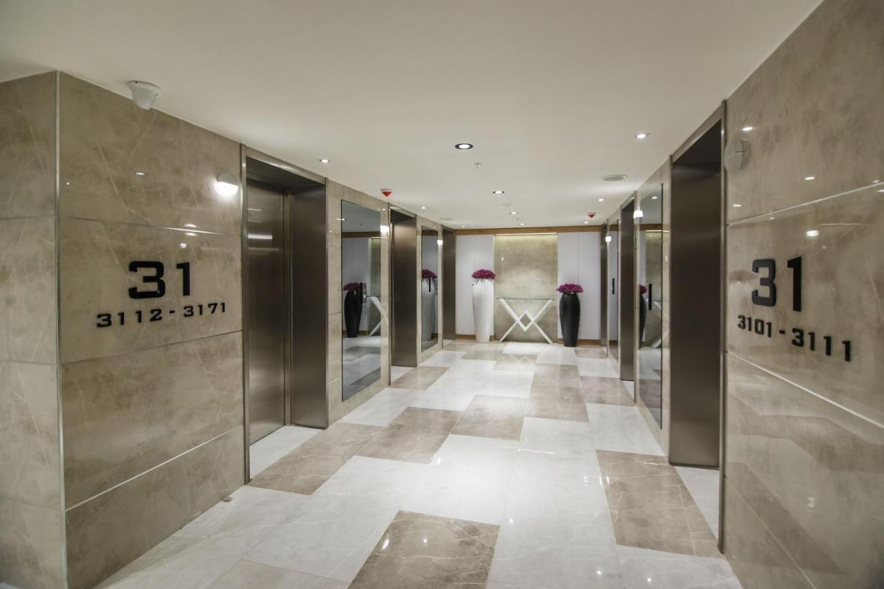 Premium Aparthotel With Sea View Batumi Kültér fotó