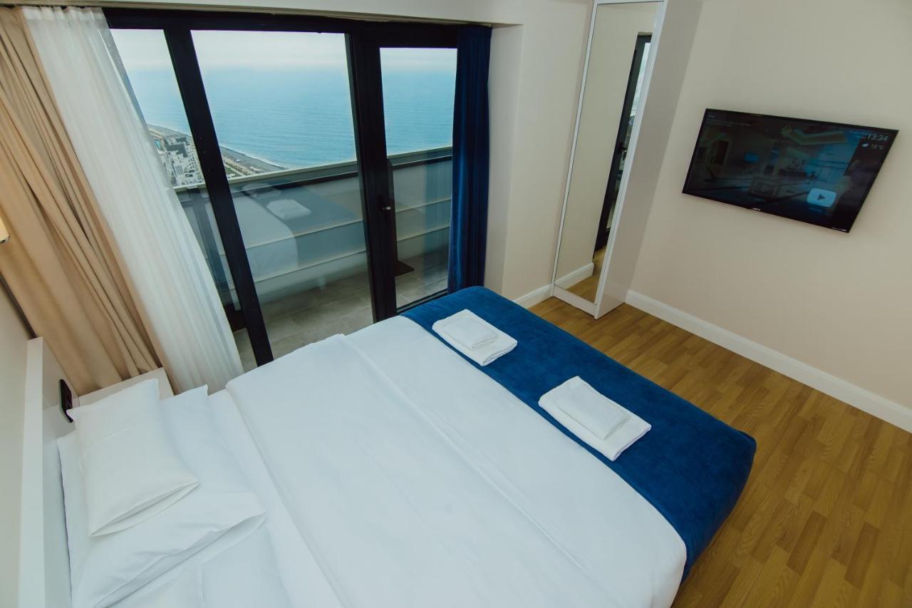 Premium Aparthotel With Sea View Batumi Kültér fotó