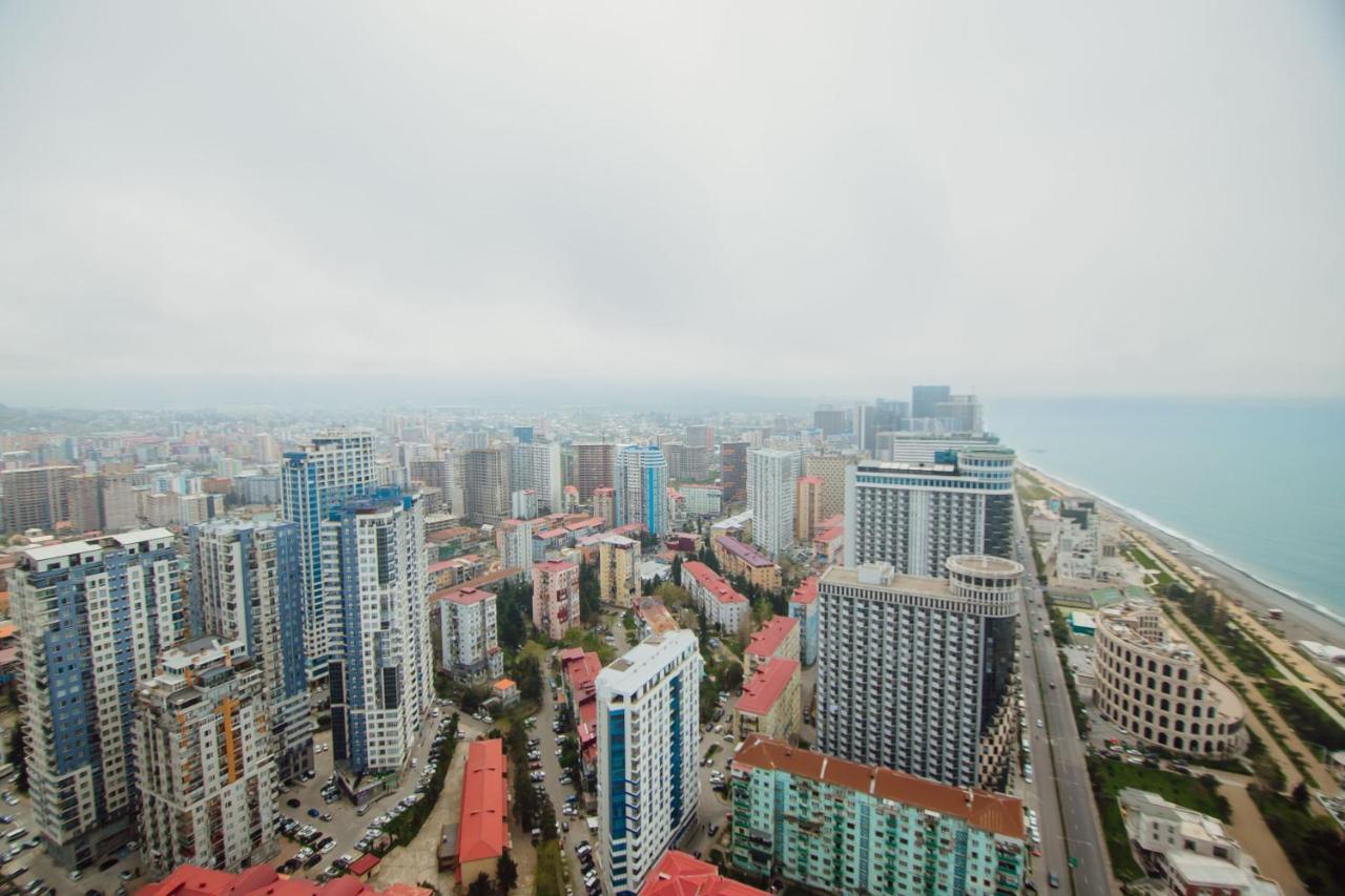 Premium Aparthotel With Sea View Batumi Kültér fotó