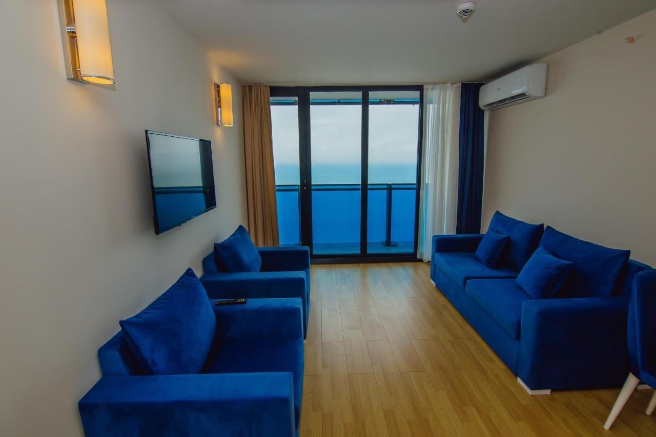 Premium Aparthotel With Sea View Batumi Kültér fotó