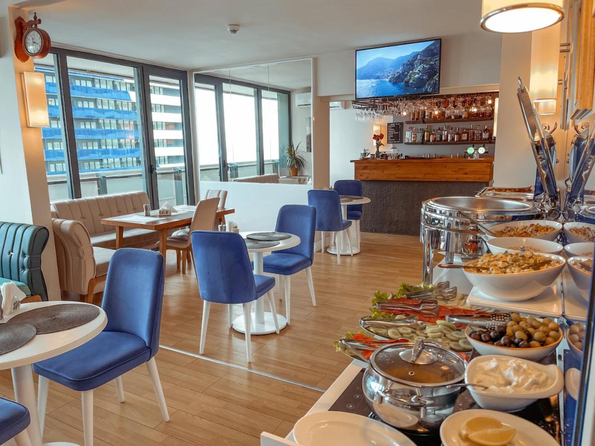 Premium Aparthotel With Sea View Batumi Kültér fotó