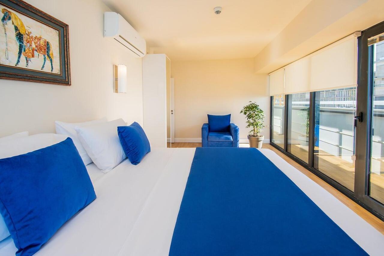 Premium Aparthotel With Sea View Batumi Kültér fotó