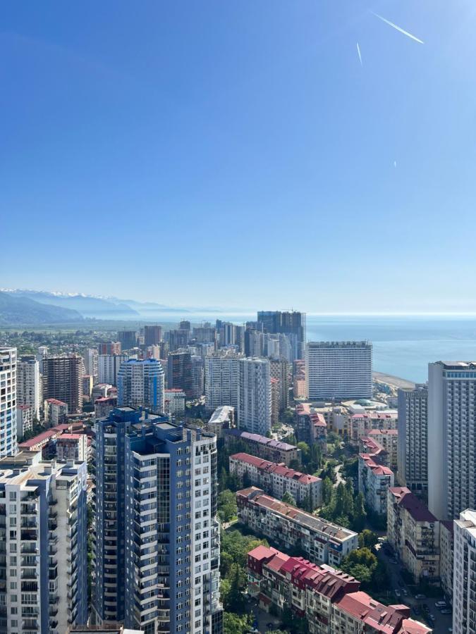 Premium Aparthotel With Sea View Batumi Kültér fotó