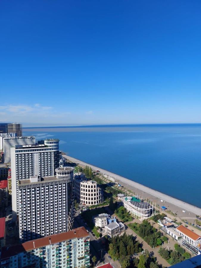 Premium Aparthotel With Sea View Batumi Kültér fotó